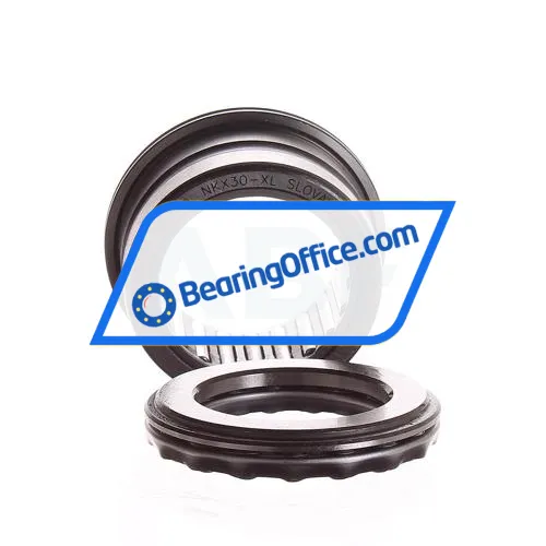 INA NKX30-XL bearing image 4