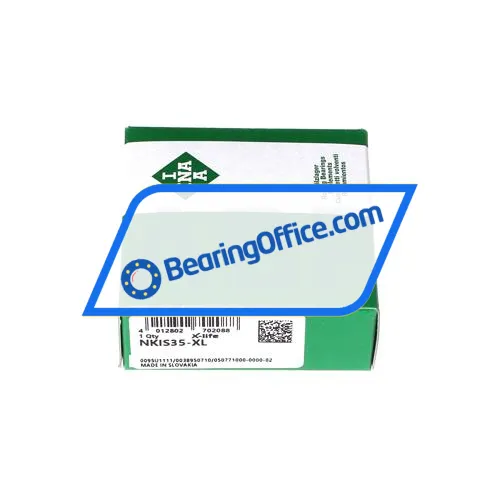 INA NKIS35-XL bearing image 3