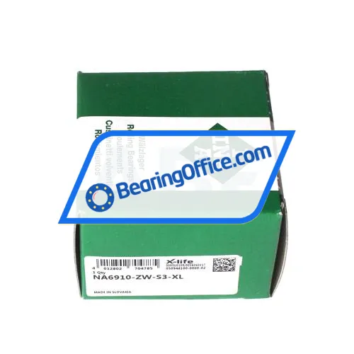INA NA6910-ZW-S3-XL bearing image 4