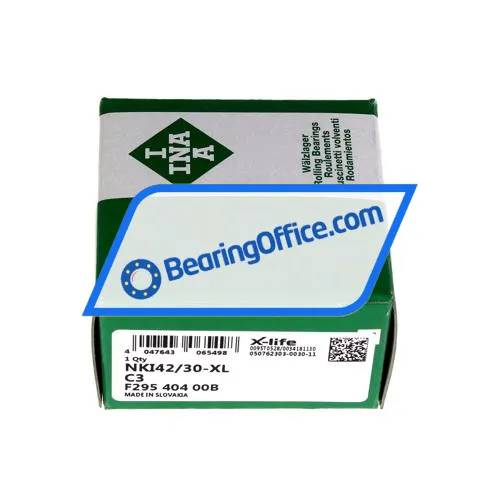 INA NKI42/30-XL-C3 bearing image 4