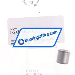 INA IR7X10X10,5-XL rulman resim 3