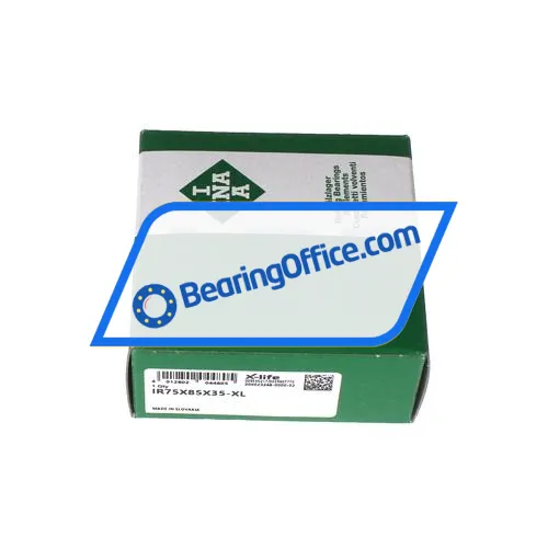 INA IR75X85X35-XL bearing image 3