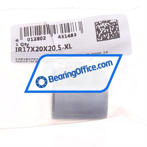 INA IR17X20X20,5-XL bearing image 2