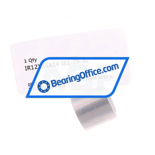 INA IR12X16X14-IS1-OF-XL bearing image 3