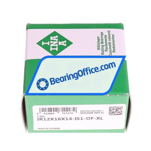 INA IR12X16X14-IS1-OF-XL bearing image 4