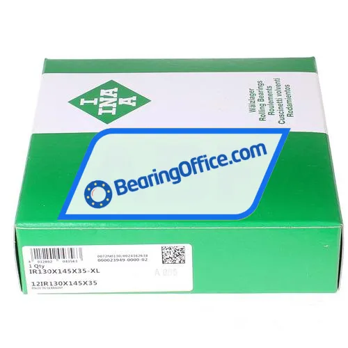 INA IR130X145X35-XL bearing image 2