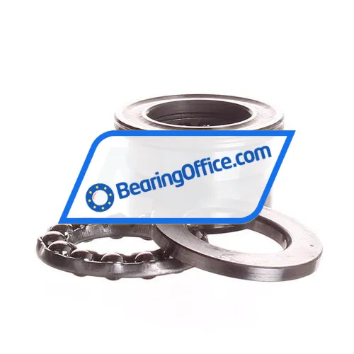 INA NKX17 bearing image 4