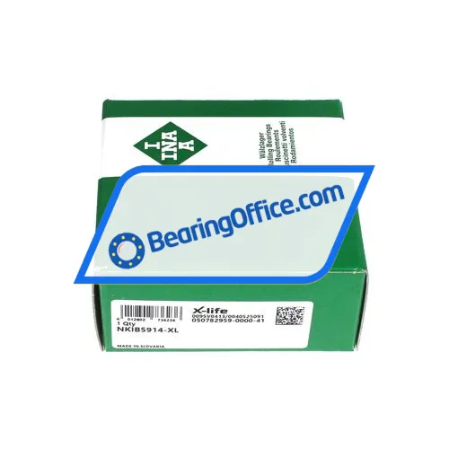 INA NKIB5914-XL bearing image 4