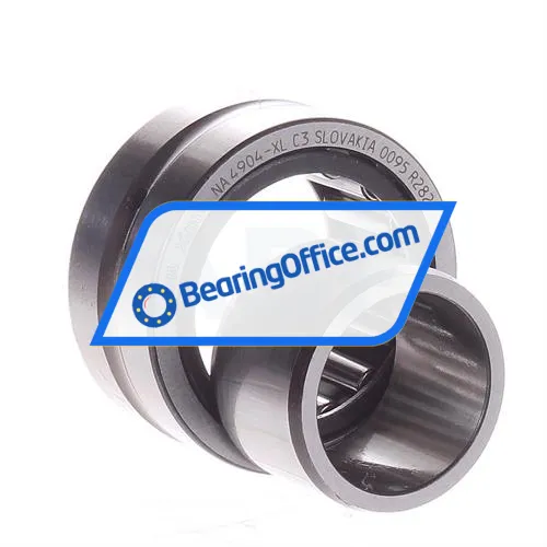 INA NA4904-XL-C3 bearing image 2