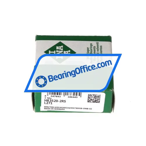 INA HK3520-2RS-L271 bearing image 2