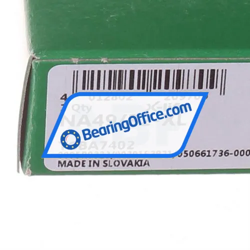 INA NA49/32-XL bearing image 6