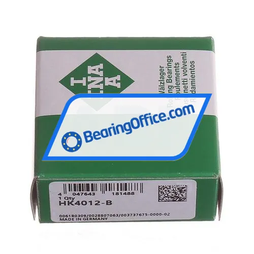 INA HK4012-B bearing image 3