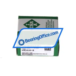 INA HK3520-B rulman resim 3