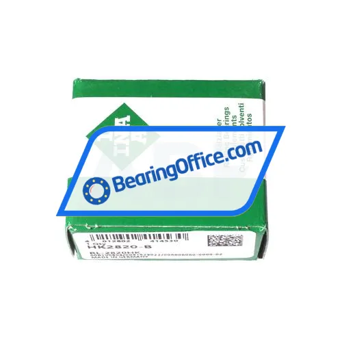 INA HK2820-B bearing image 2