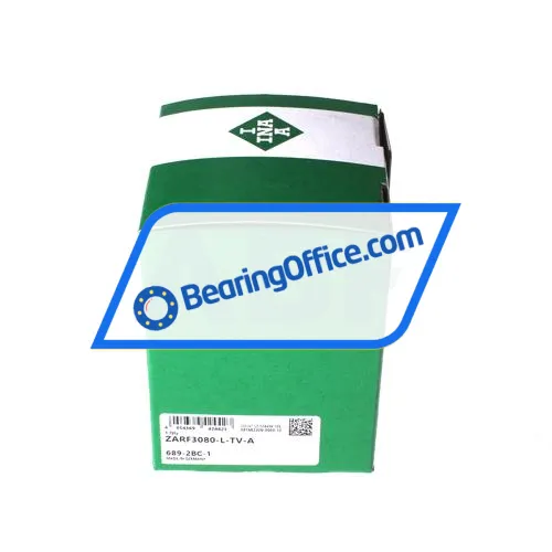INA ZARF3080-L-TV-A bearing image 4