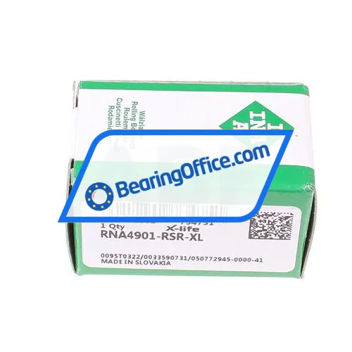 INA RNA4901-RSR-XL bearing image 2