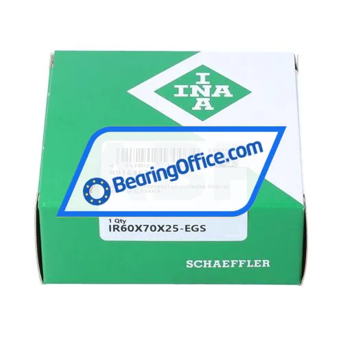 INA IR60X70X25-EGS bearing image 3