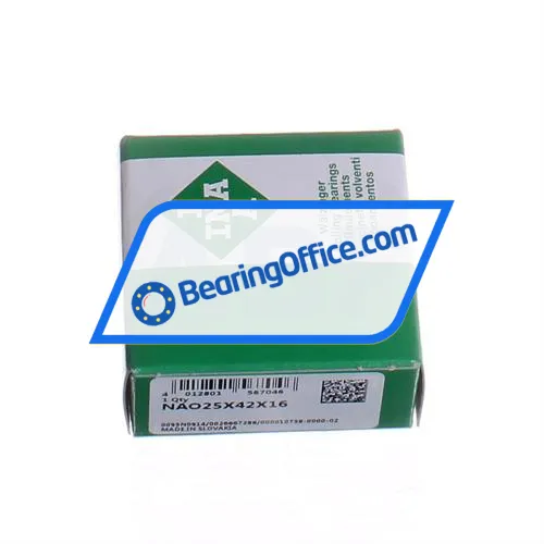 INA NAO25X42X16 bearing image 3