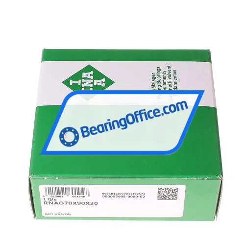 INA RNAO70X90X30 bearing image 3