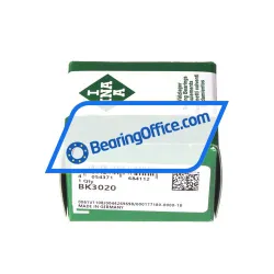 INA BK3020 rulman resim 3