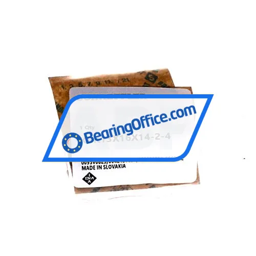INA KBK13X16X14/-2-4 bearing image 3