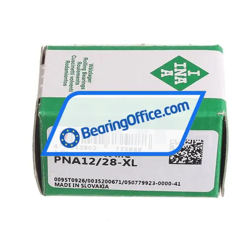 INA PNA12/28-XL bearing image 2