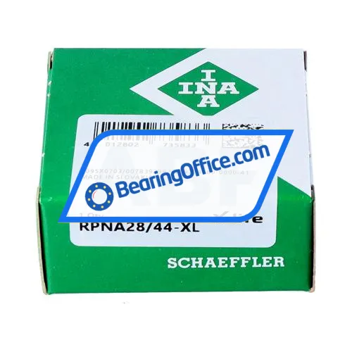 INA RPNA28/44-XL bearing image 3