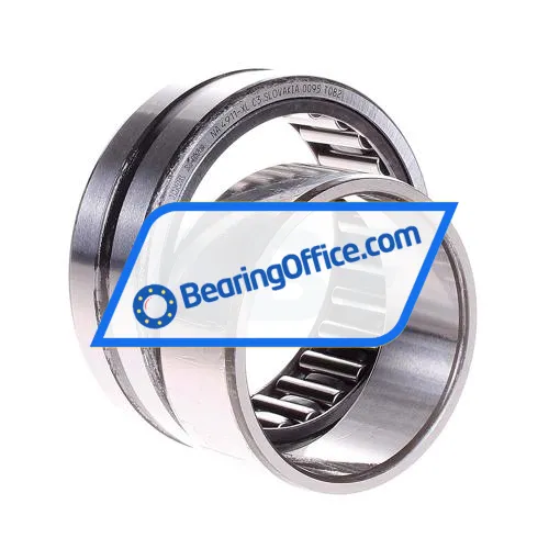 INA NA4911-XL-C3 bearing image 2