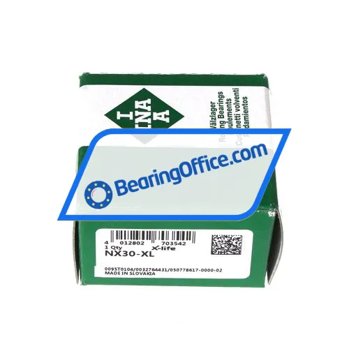 INA NX30-XL bearing image 3