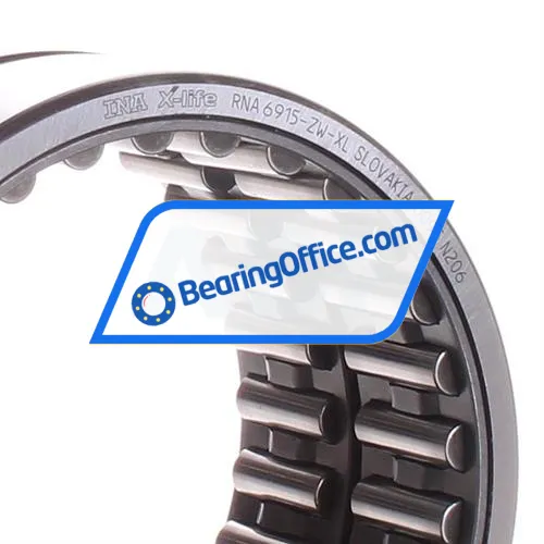 INA RNA6915-ZW-XL bearing image 2