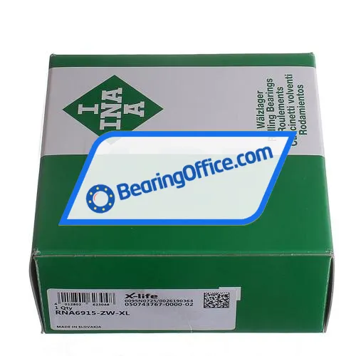 INA RNA6915-ZW-XL bearing image 4