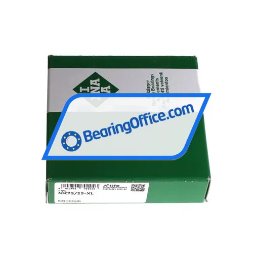INA NK75/25-XL bearing image 4
