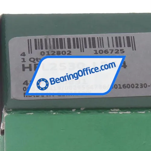INA HFL2530-L564 bearing image 4