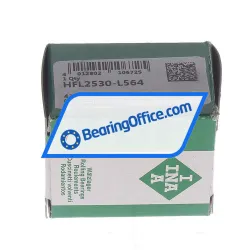 INA HFL2530-L564 rulman resim 3