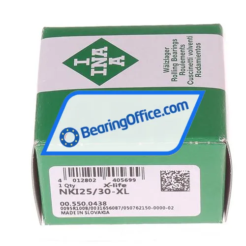 INA NKI25/30-XL bearing image 4