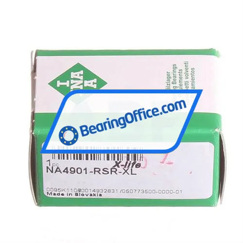 INA NA4901-RSR-XL bearing image 4