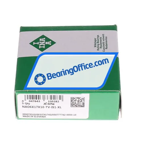 INA NAO6X17X10-TV-IS1-XL bearing image 6