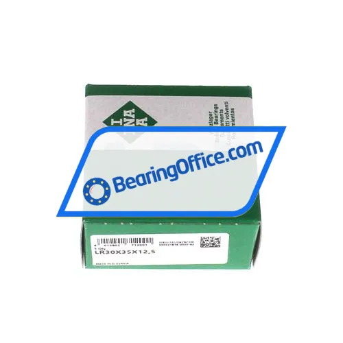 INA LR30X35X12,5 bearing image 2