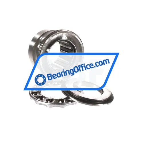 INA NKX15-XL bearing image 4