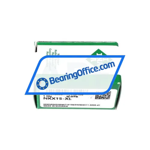 INA NKX15-XL bearing image 5