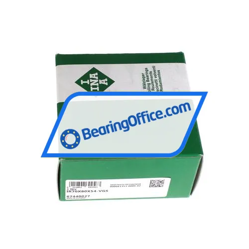 INA IR70X80X54-VGS bearing image 2