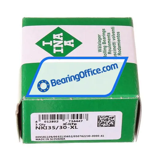 INA NKI35/30-XL bearing image 4