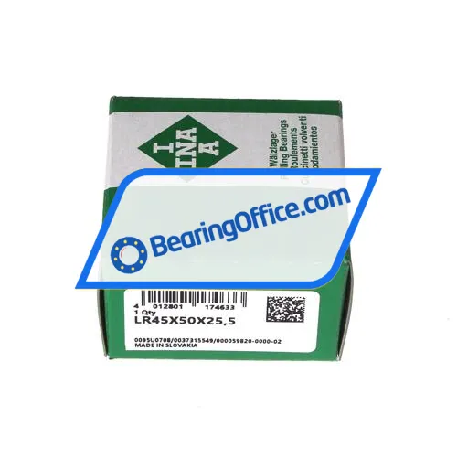INA LR45X50X25,5 bearing image 3