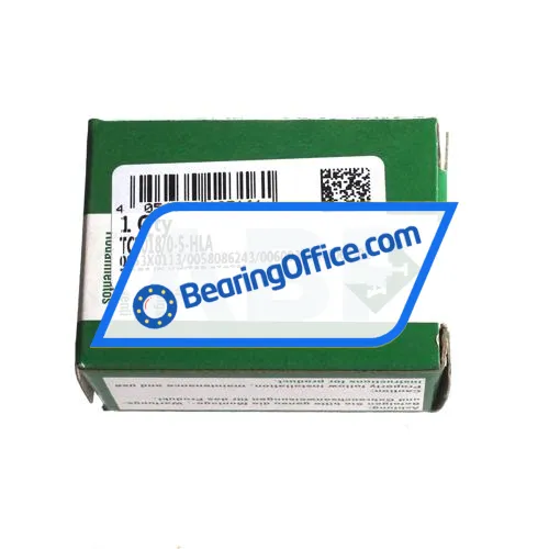 INA TC1018/0-5-HLA bearing image 2
