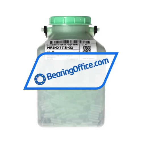 INA NRB4X17,8-G2/-6-8 bearing image 2