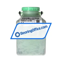 INA NRB4X17,8-G2/-6-8 rulman resim 2