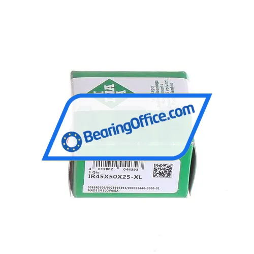 INA IR45X50X25-XL bearing image 2