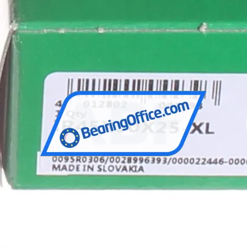 INA IR45X50X25-XL bearing image 3