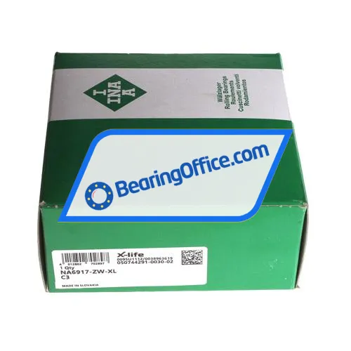 INA NA6917-ZW-XL-C3 bearing image 4
