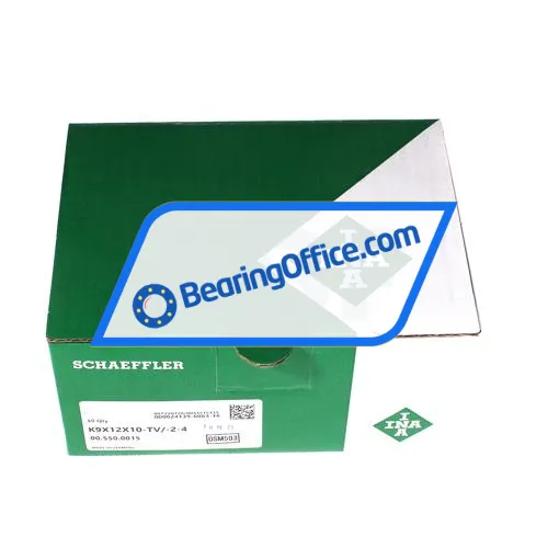 INA K9X12X10-TV/-2-4 bearing image 4